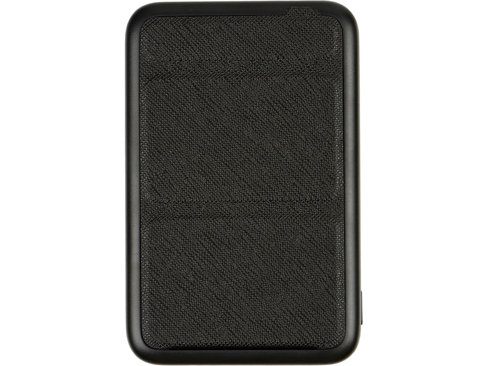 Магнитный внешний беспроводной аккумулятор GenerIQ,QC/PD, 10000 мАч