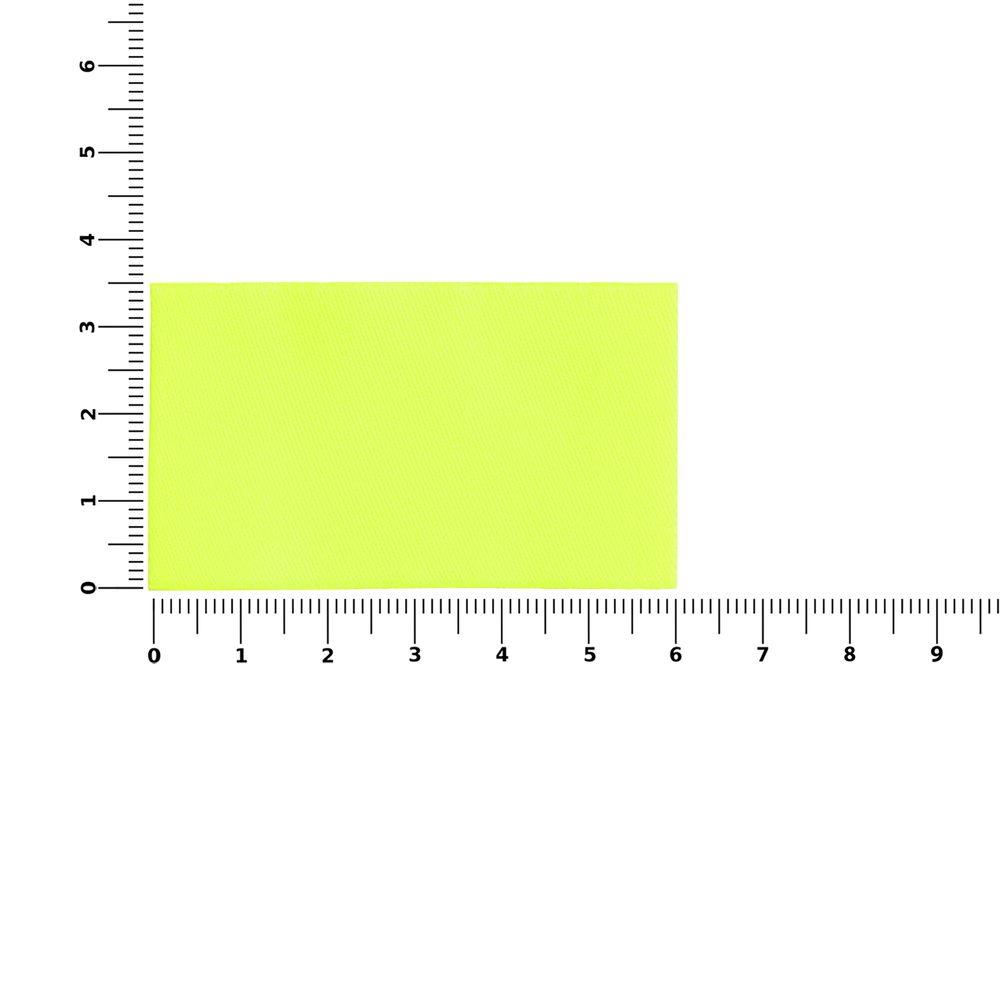 Лейбл тканевый Epsilon, M