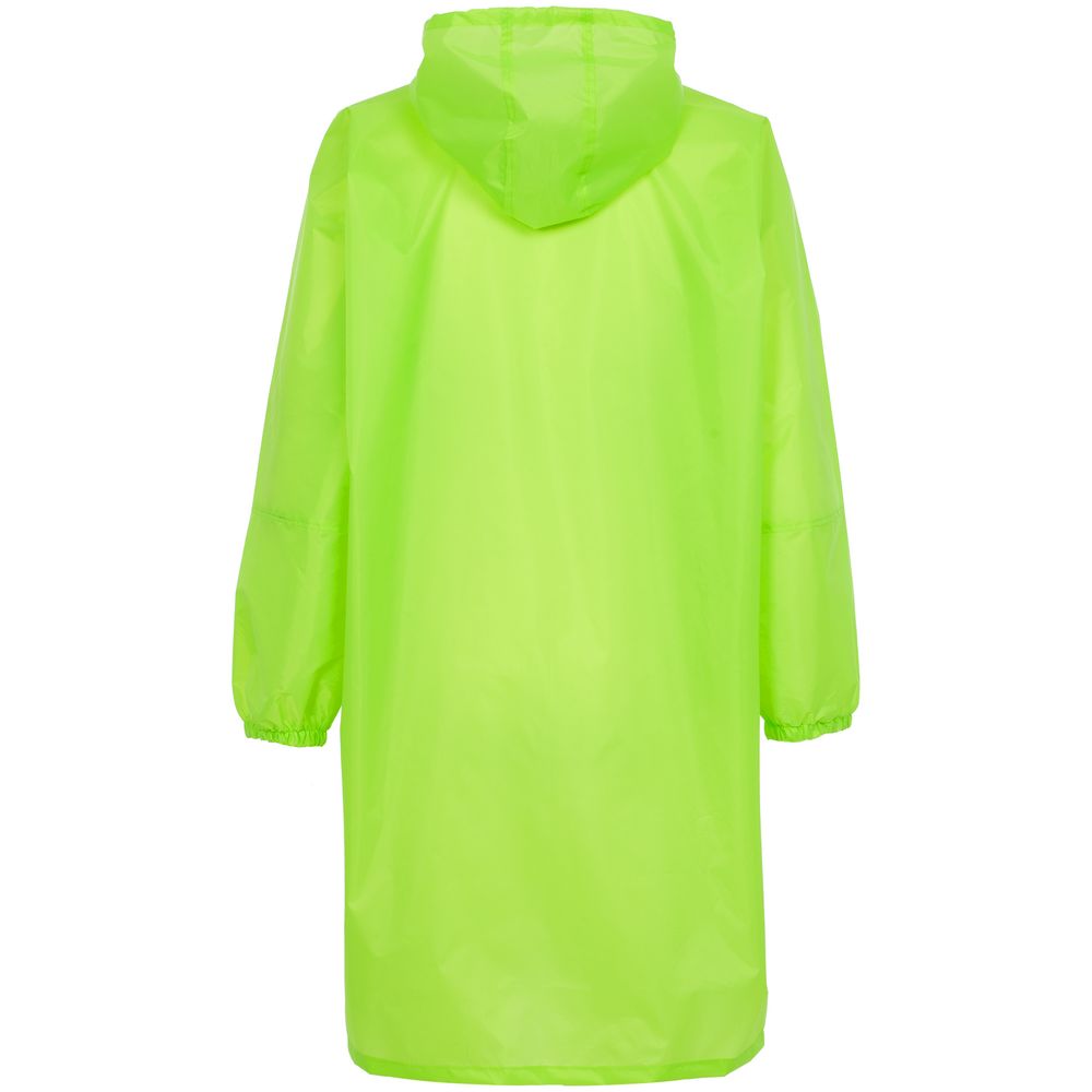 Дождевик-анорак Alatau, зеленое яблоко