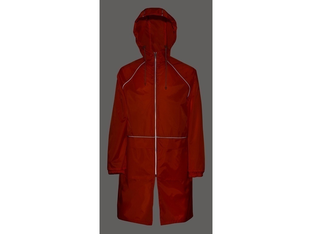 Дождевик со светоотражающими кантами Sunshine