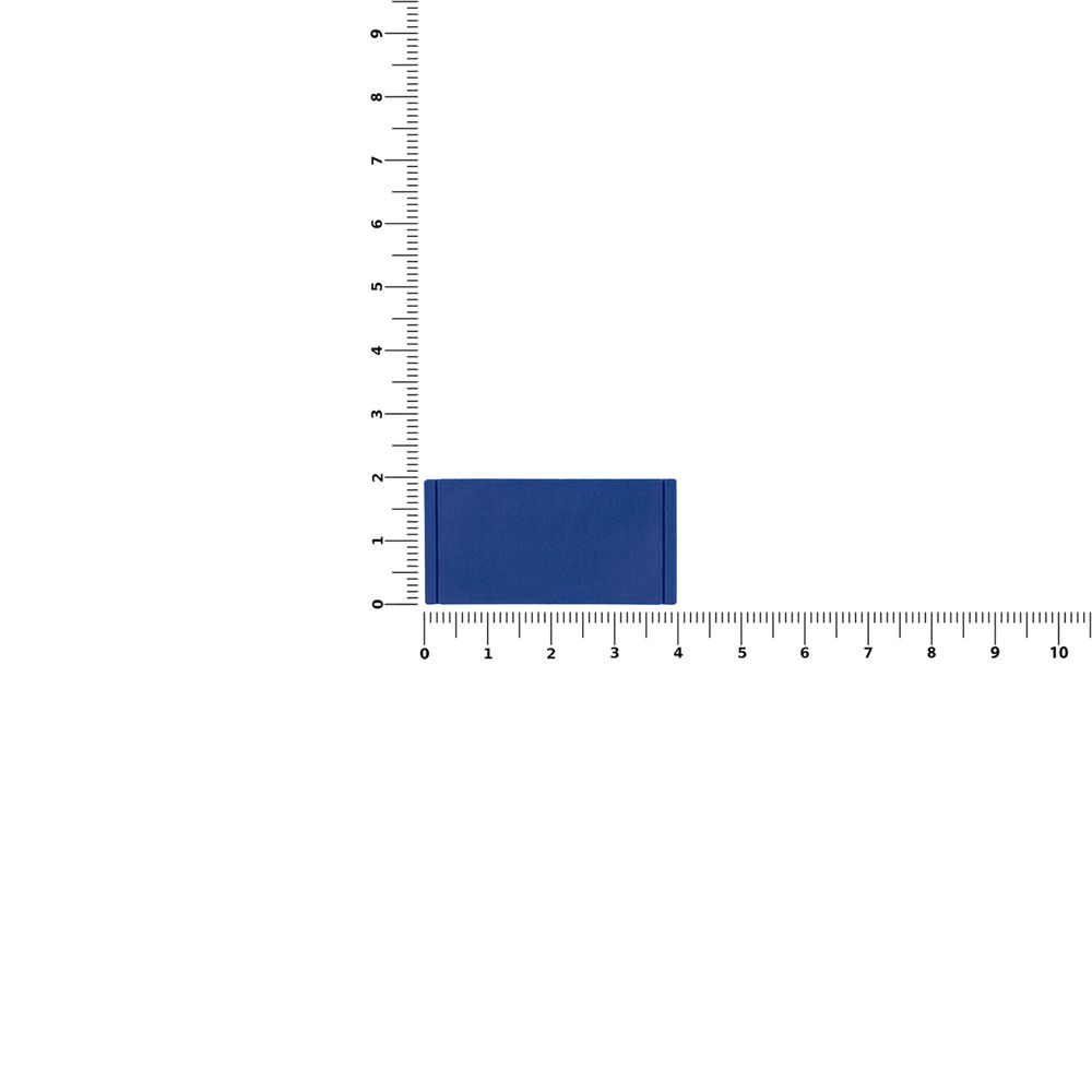 Лейбл из ПВХ Dzeta, XS