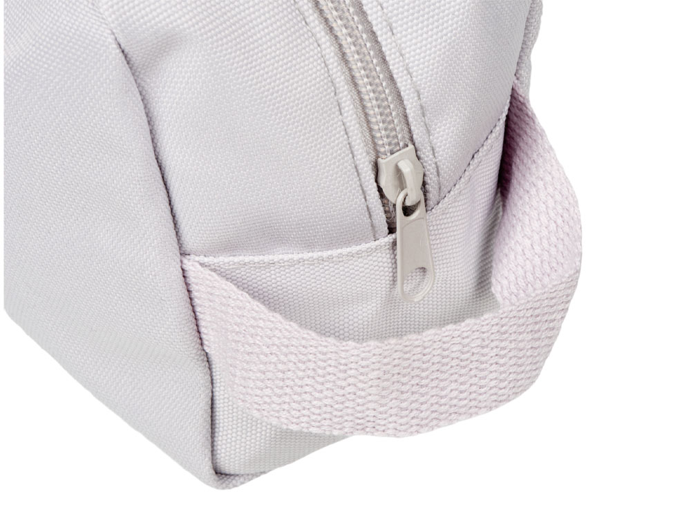 Косметичка из переработанной ткани Lia