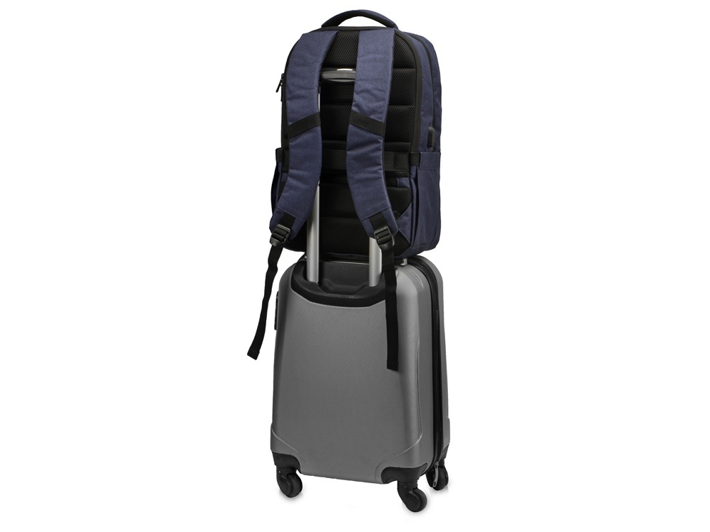 Антикражный рюкзак Zest для ноутбука 15.6'