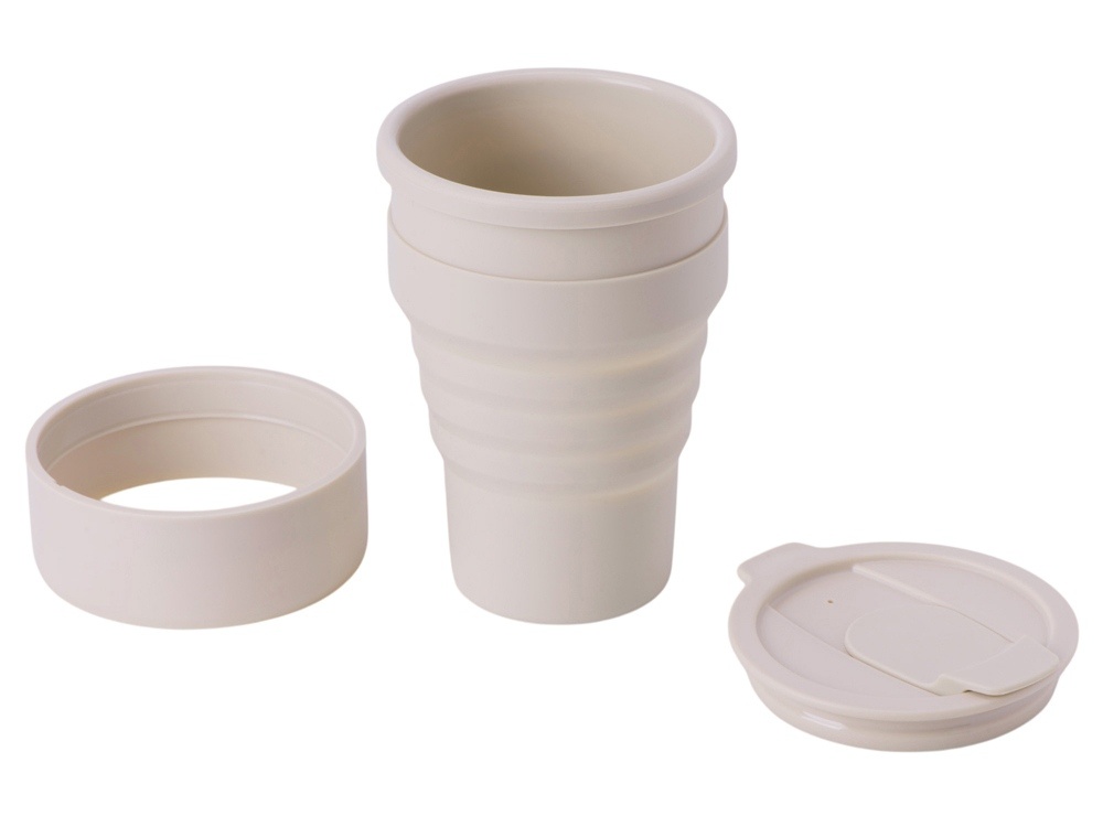 Силиконовый складной стакан GoCup
