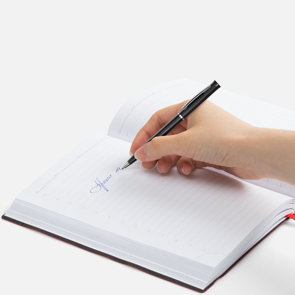 Ручка шариковая Euro Chrome