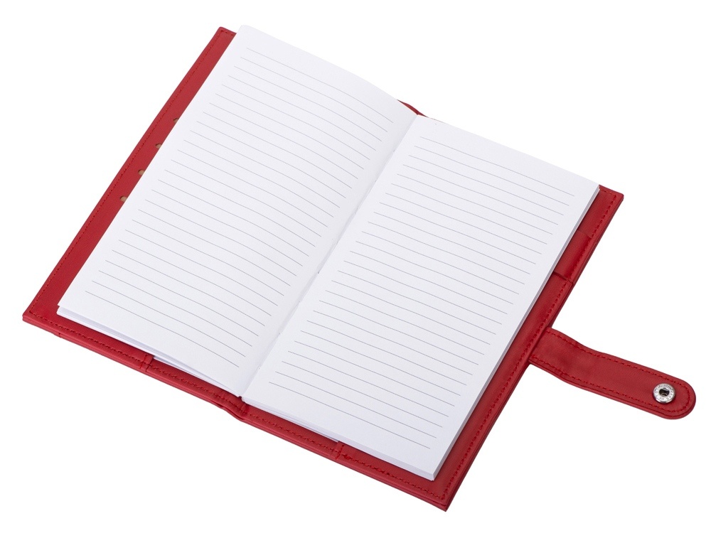 Блокнот-портфолио А6 Wall Street