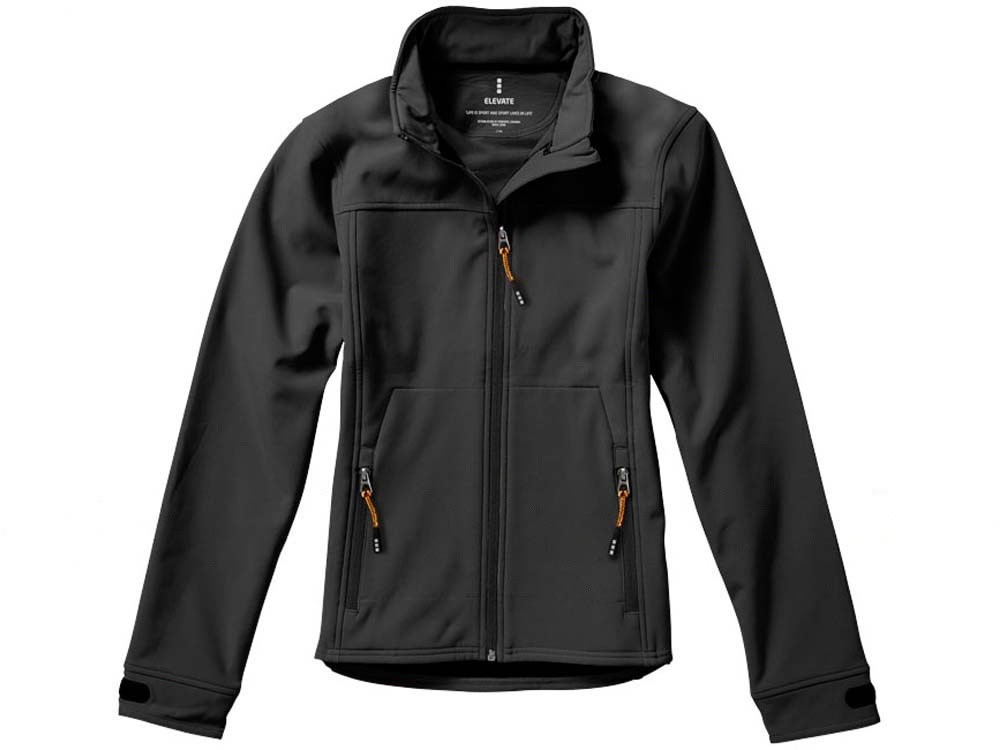 Куртка софтшел Langley женская