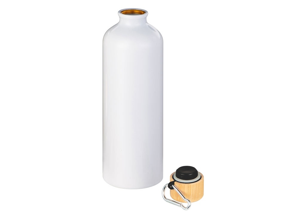 Бутылка Hip M Bamboo с карабином, 770 мл
