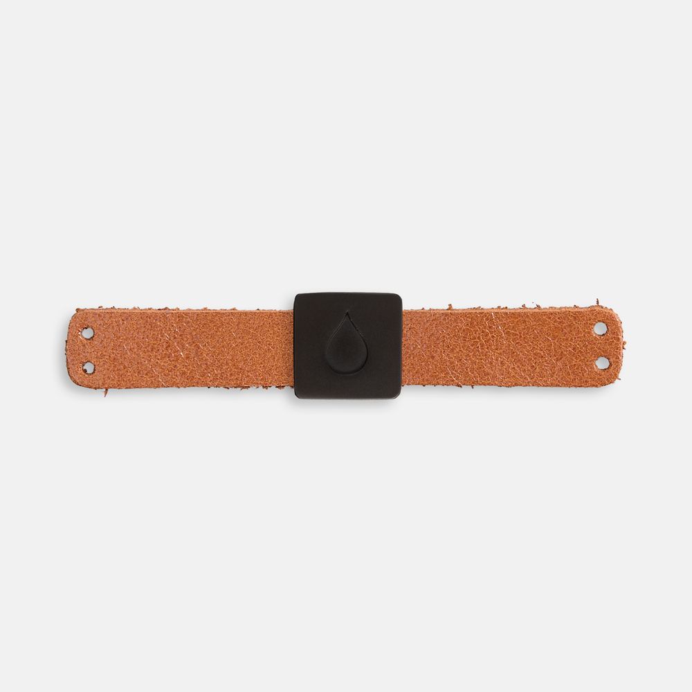 Лейбл кожаный Beta, XS