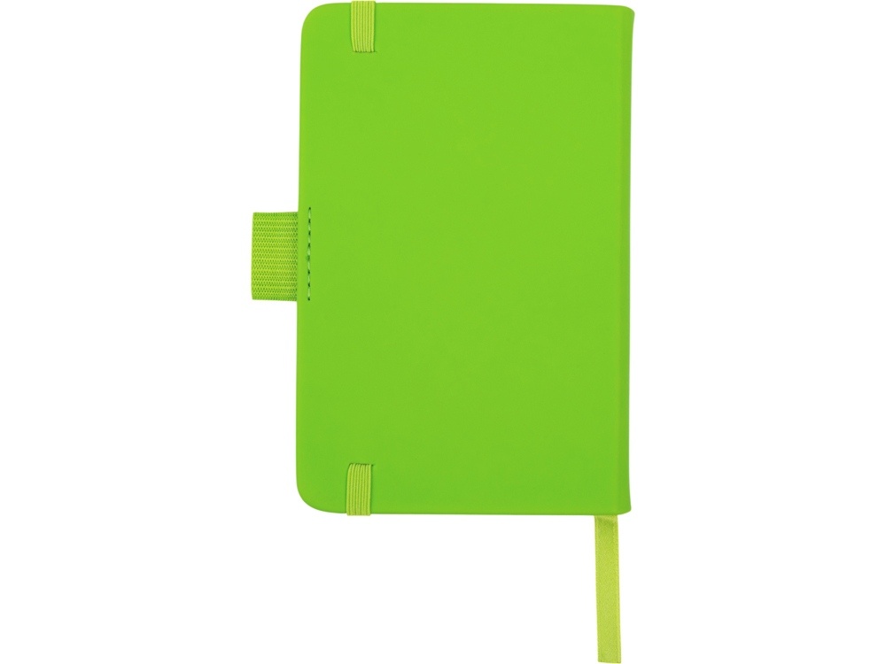 Блокнот А6 в твердой обложке Vision 2.0 soft-touch