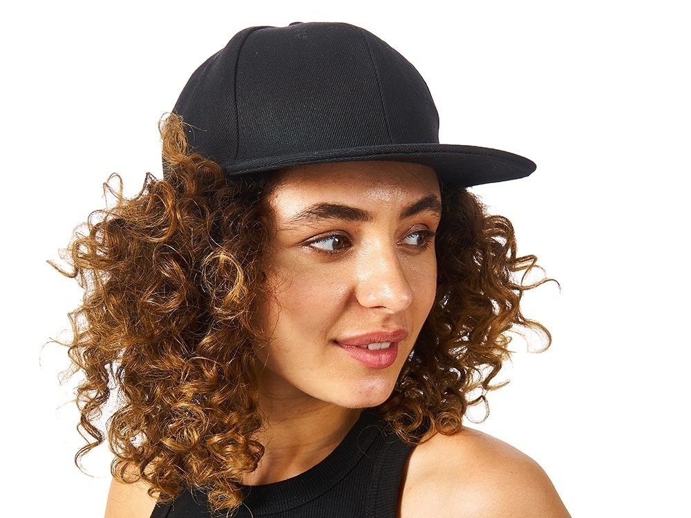 Бейсболка с прямым козырьком Los Angeles 2.0