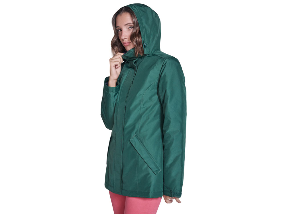 Парка утепленная America, женская