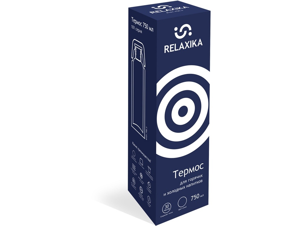 Термос Relaxika 101, 500 мл