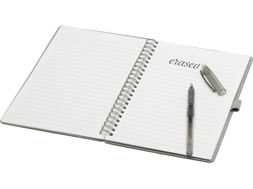 Блокнот А5 Slate с шариковой ручкой