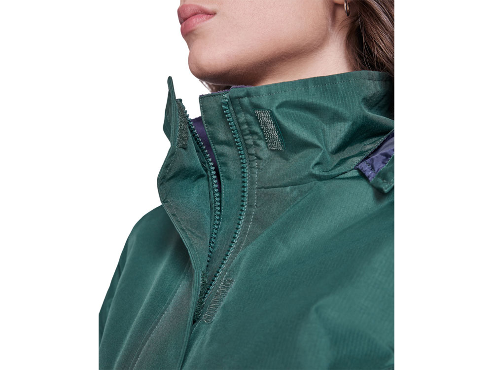 Парка утепленная America, женская