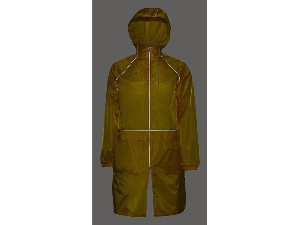Дождевик со светоотражающими кантами Sunshine