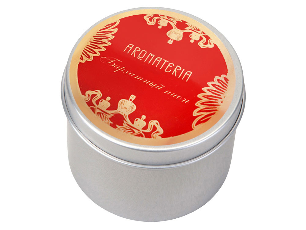 Набор: платок Царевна Лебедь и свеча Вдохновение