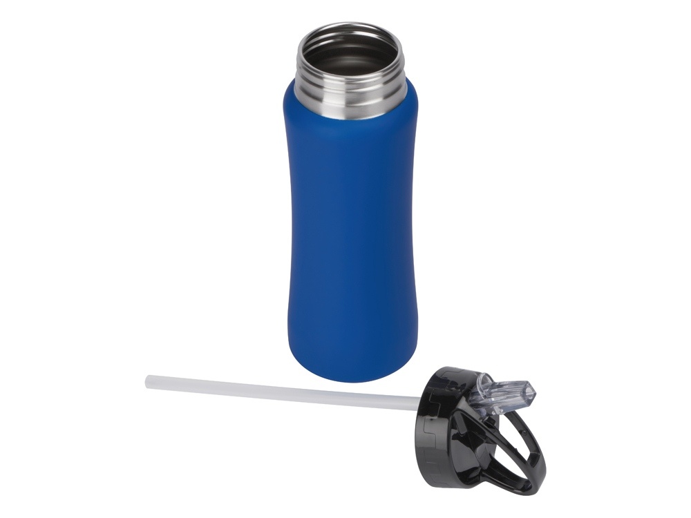 Бутылка для воды Bottle C1, soft touch, 600 мл