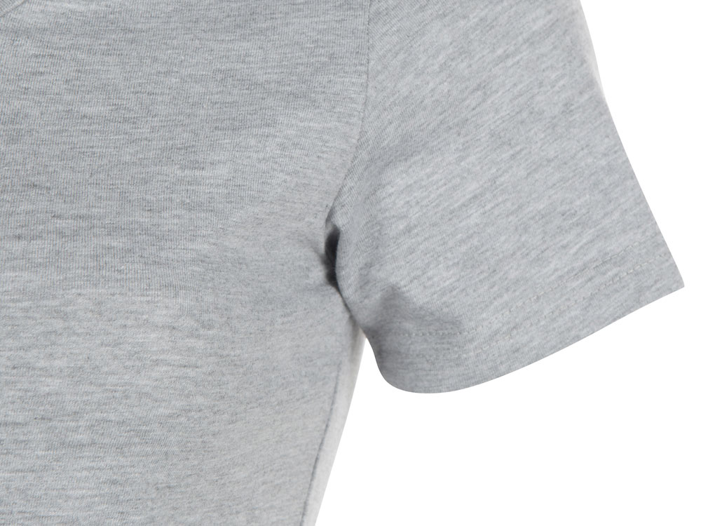 Футболка Heavy Super Club 2.0 женская с V-образным вырезом