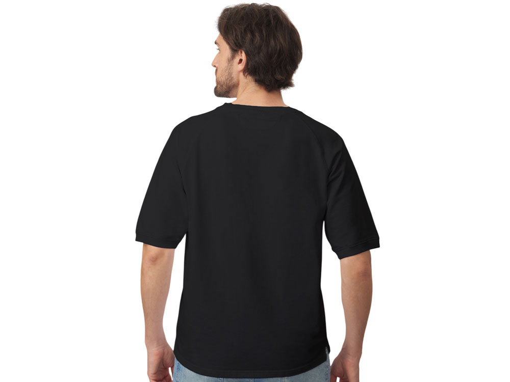 Футболка c рукавом реглан Warsaw унисекс