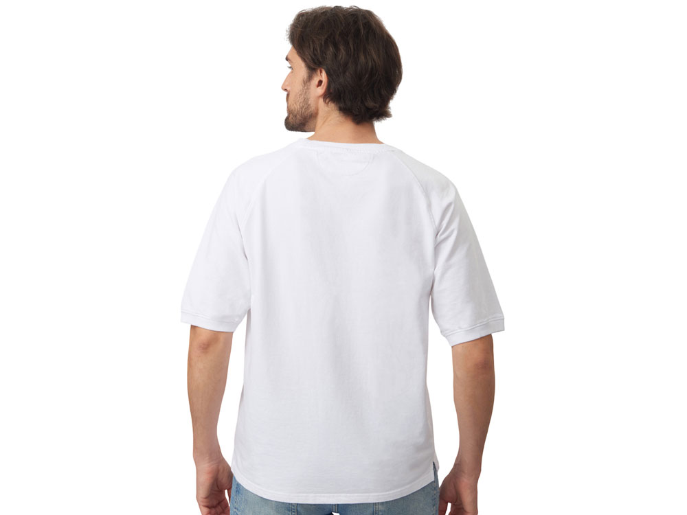 Футболка c рукавом реглан Warsaw унисекс