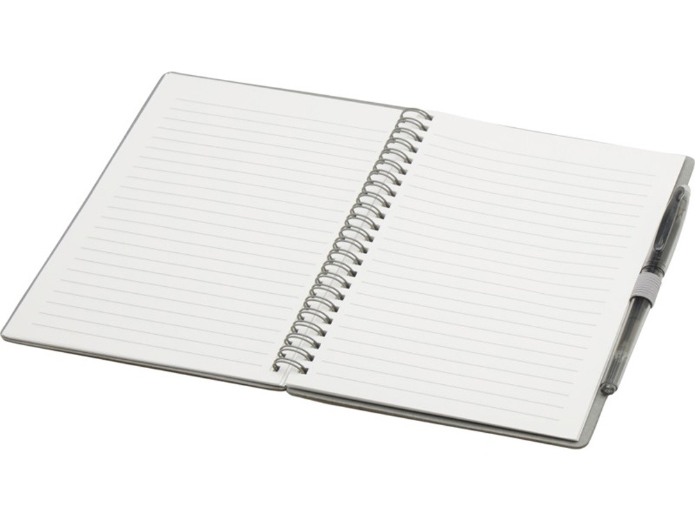 Блокнот А5 Slate с шариковой ручкой