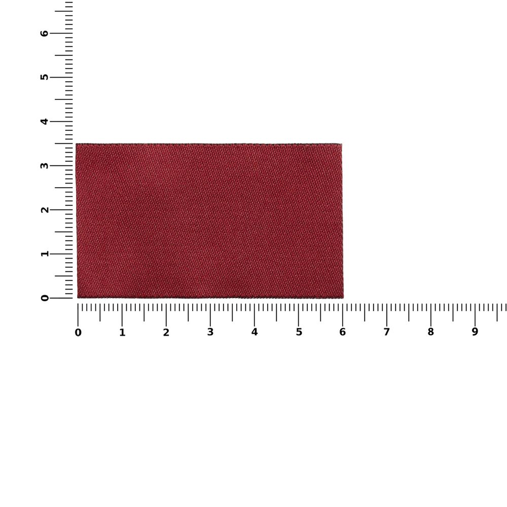 Лейбл тканевый Epsilon, M