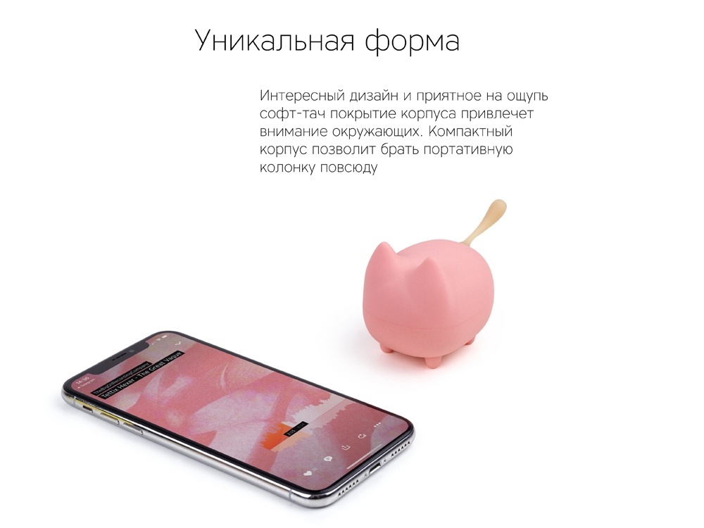 Портативная колонка Mysound Tito 3C