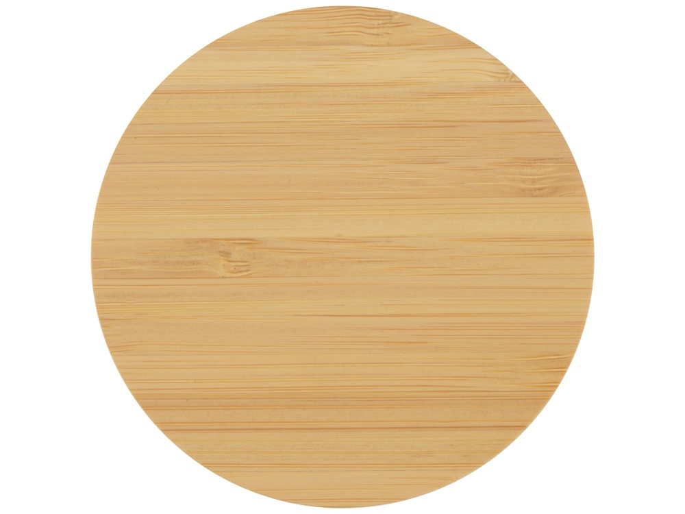 Беспроводное зарядное устройство из бамбука Cap