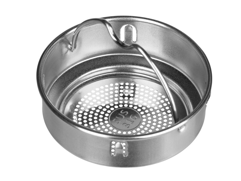 Вакуумный термос Module X с индикатором температуры и медной изоляцией, 500 мл, крафтовый тубус