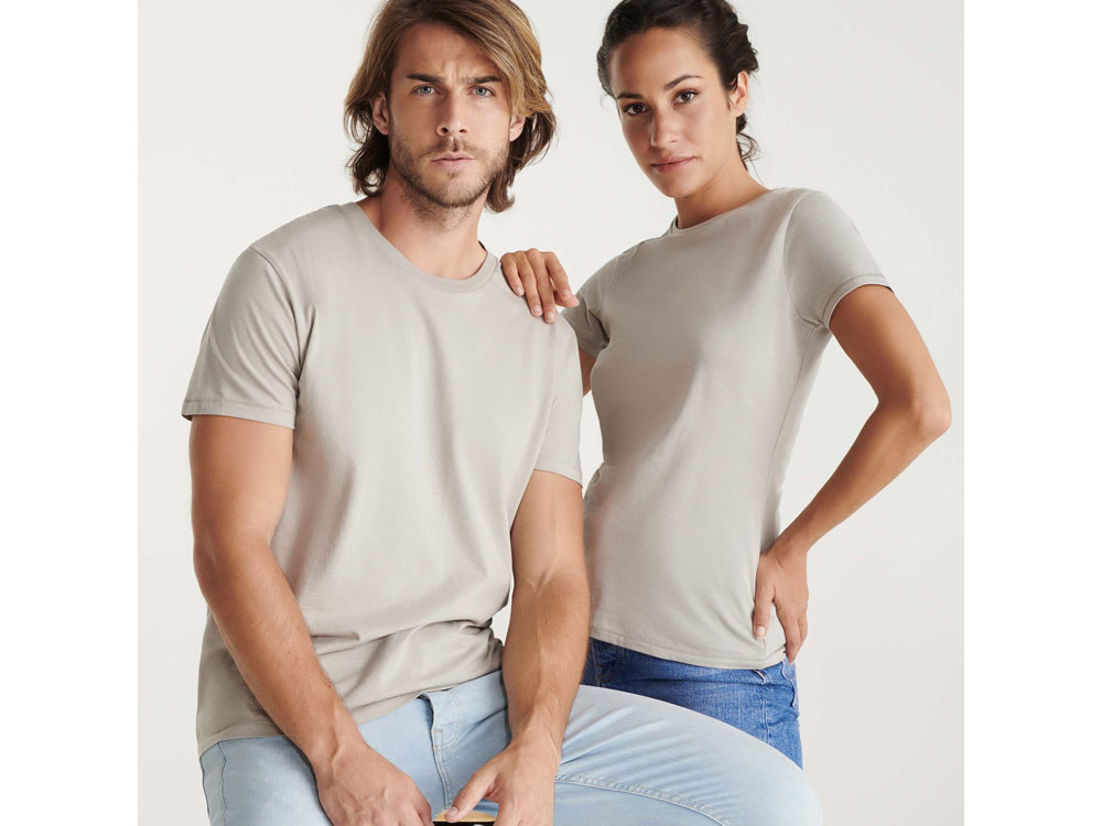 Футболка из органического хлопка Golden Woman женская