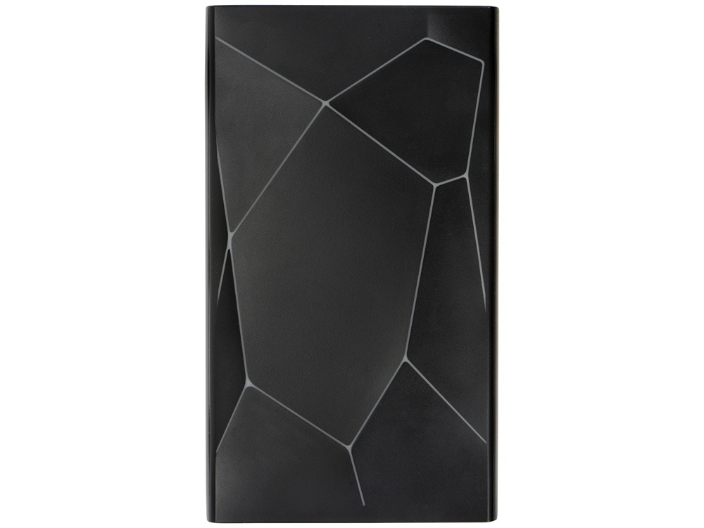 Внешний беспроводной аккумулятор Geo Wireless с подсветкой лого, 5000 mAh