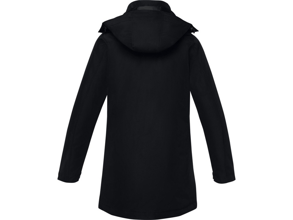 Парка утепленная Hardy женская