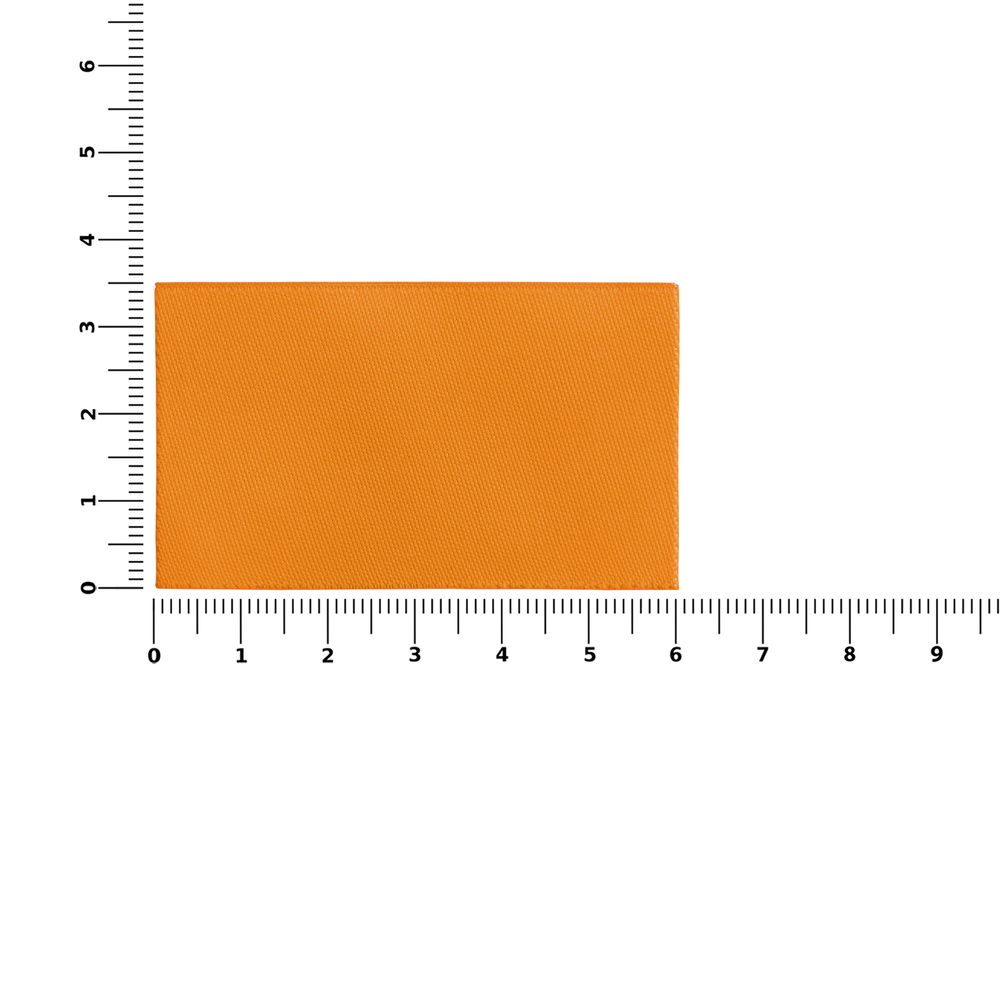 Лейбл тканевый Epsilon, M