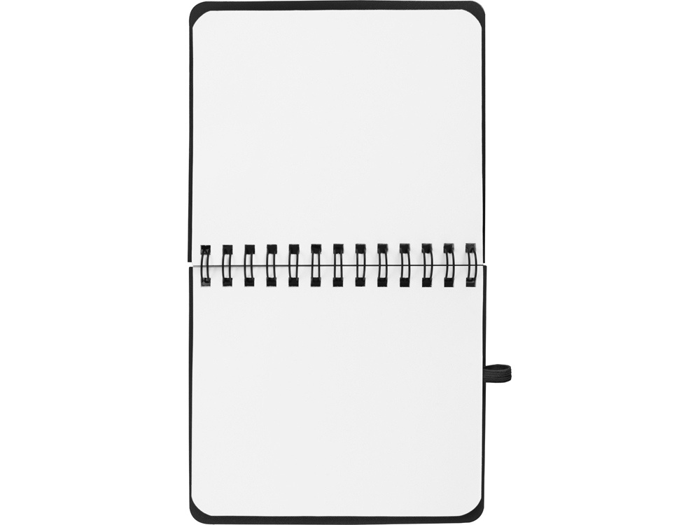 Блокнот А6 Журналист с ручкой