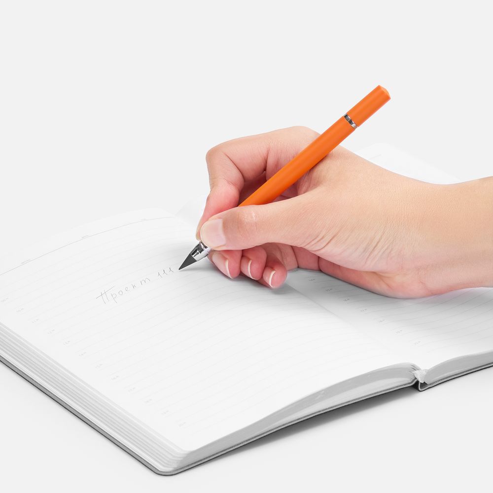 Ручка шариковая и вечный карандаш Diptych