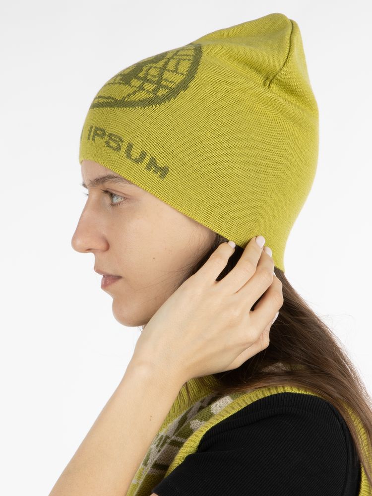 Шапка на заказ Calle Light