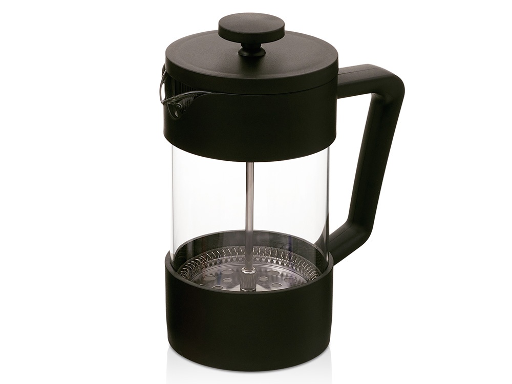 Подарочный набор Re:Together с френчпрессом, кружками и дженгой