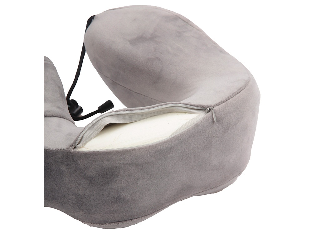 Подушка для путешествий с эффектом памяти Bluewinder