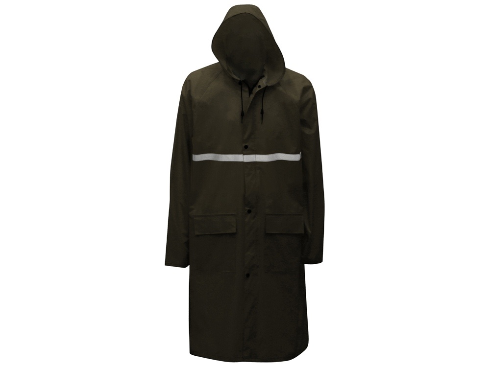 Дождевик со светоотражающей тесьмой Lanai