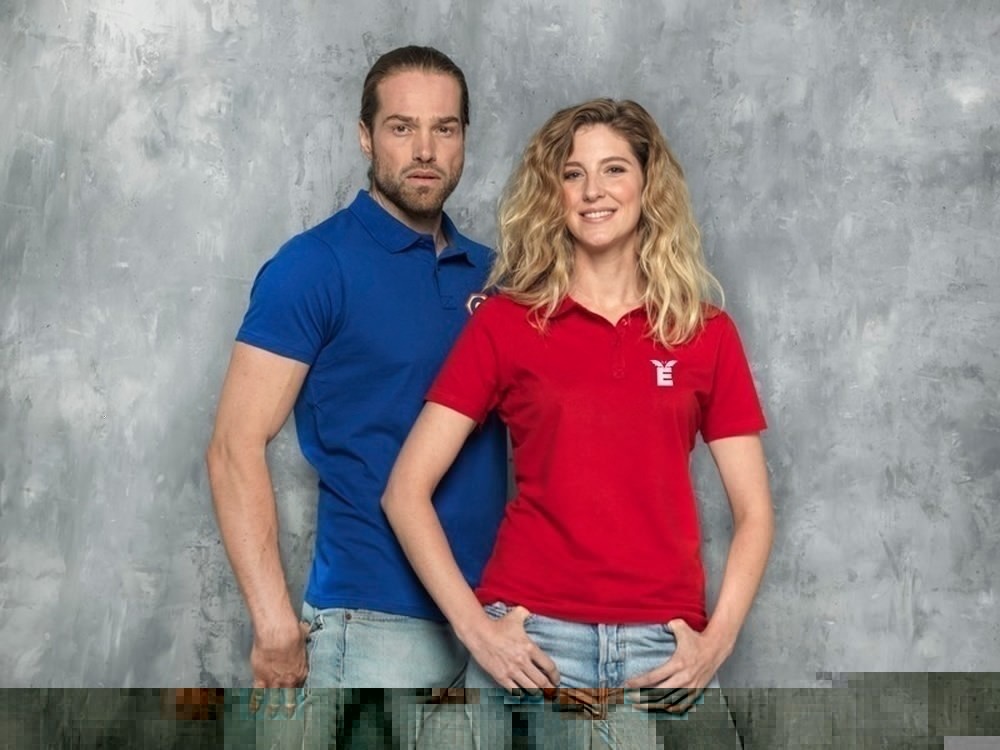 Рубашка поло Liberty мужская