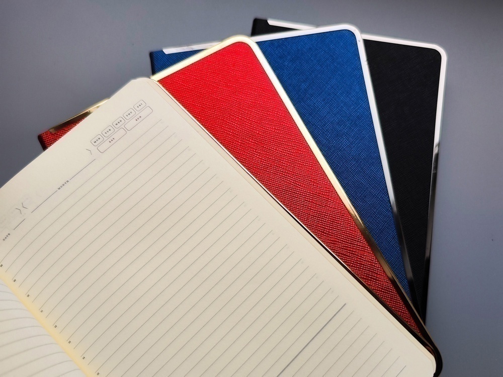 Ежедневник недатированный А5 Bridge