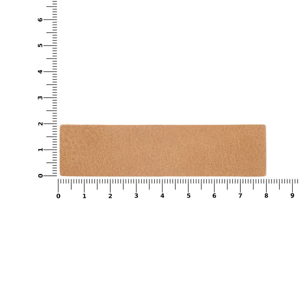 Лейбл кожаный Pasek, S