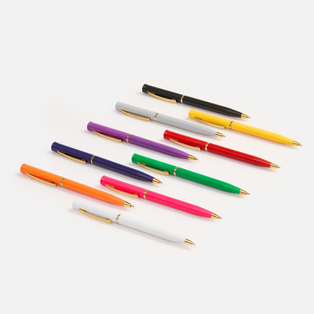 Ручка шариковая Euro Gold