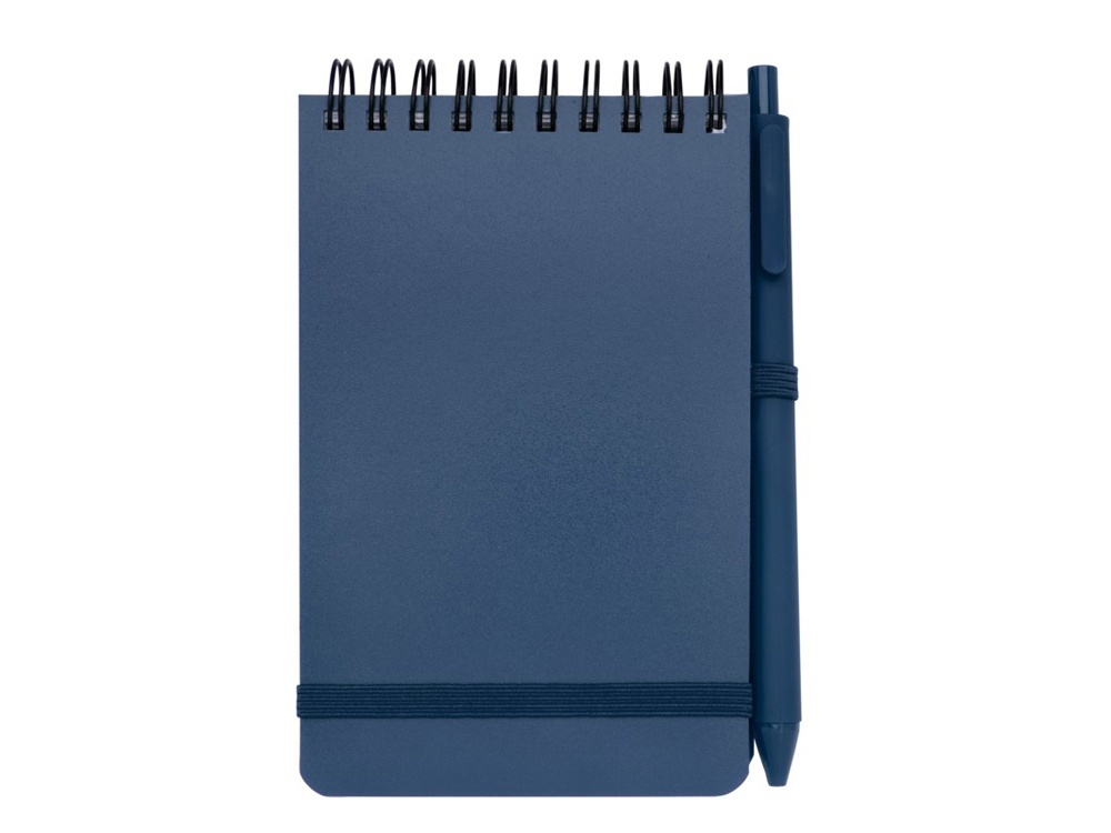 Блокнот А5 Thalaasa с шариковой ручкой