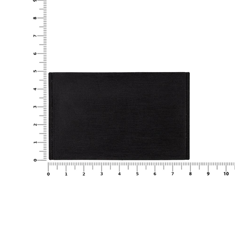 Лейбл из ПВХ Dzeta, XL