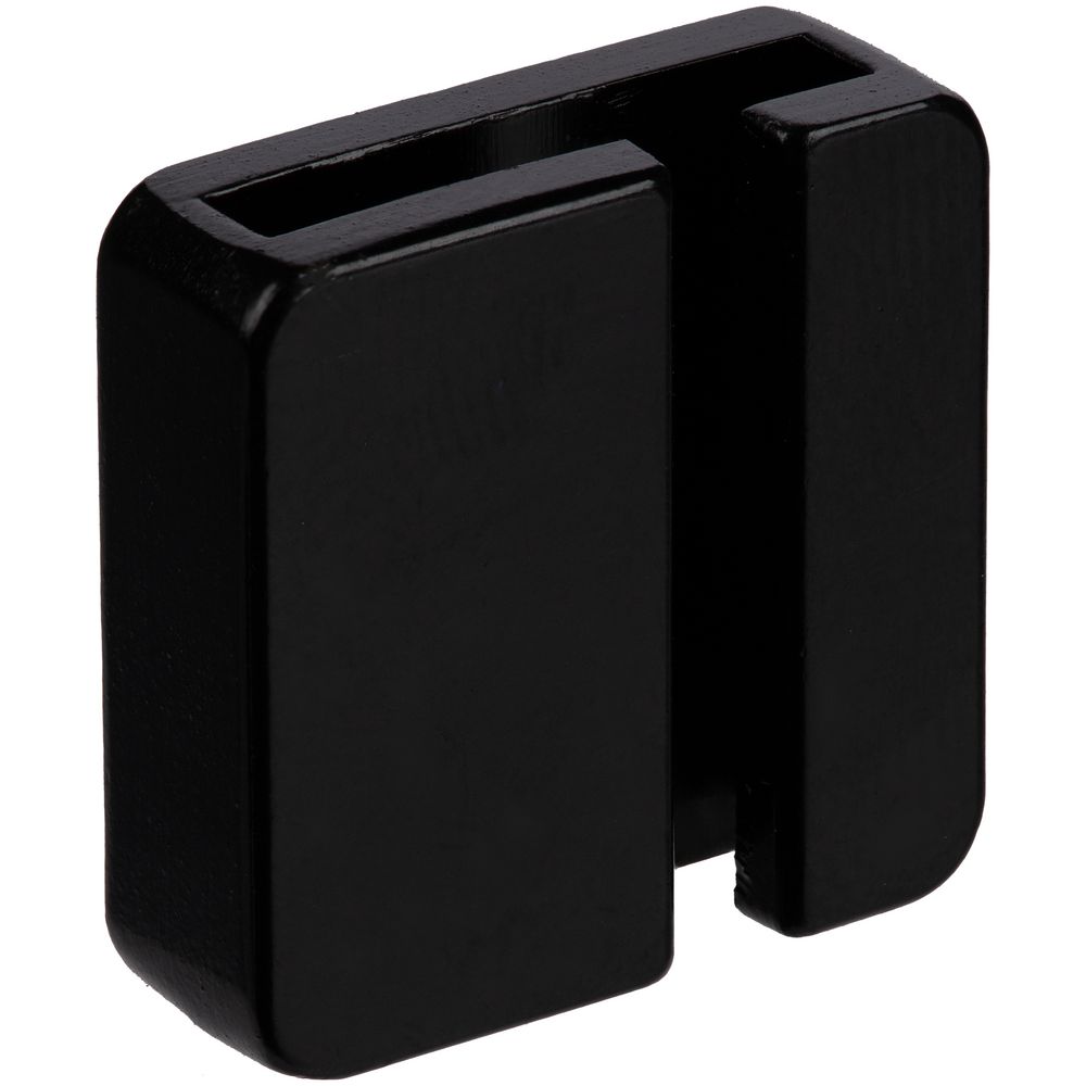 Квадратный шильдик на резинку Direct