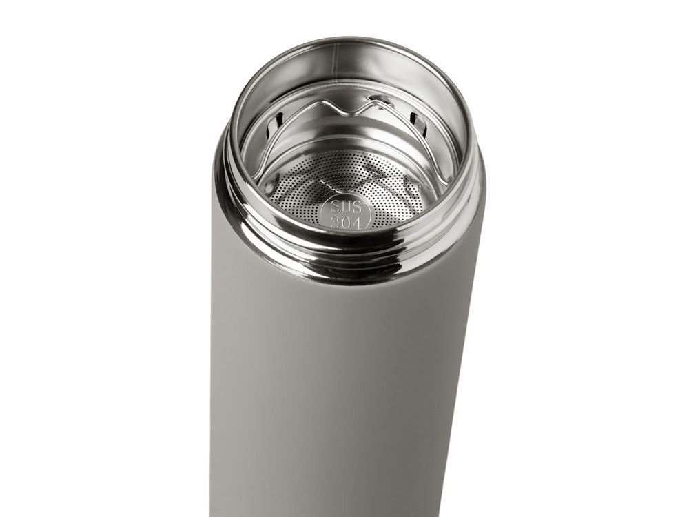 Вакуумный термос Vacuum Flask C1, soft touch, 420мл