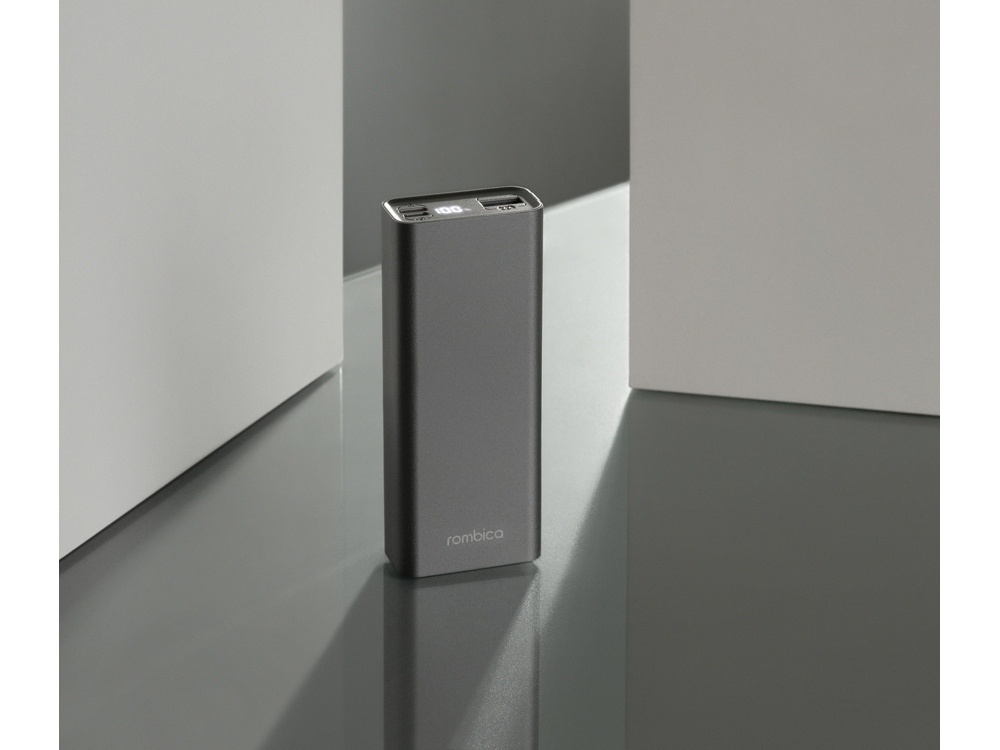 Внешний аккумулятор для смартфонов и ноутбуков NEO PRO-100С, 9600 mAh, 45 Вт