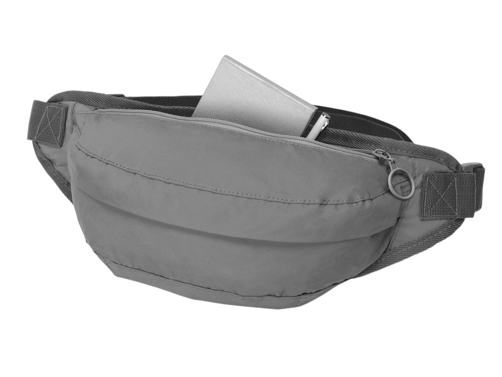 Светоотражающая сумка на пояс Neo Extra Reflect